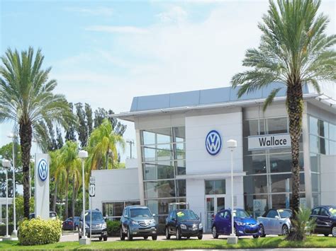 wallace volkswagen stuart fl|Wallace Volkswagen, FL, 34994 .